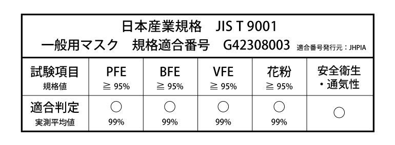 日本産業規格　JIS T9001